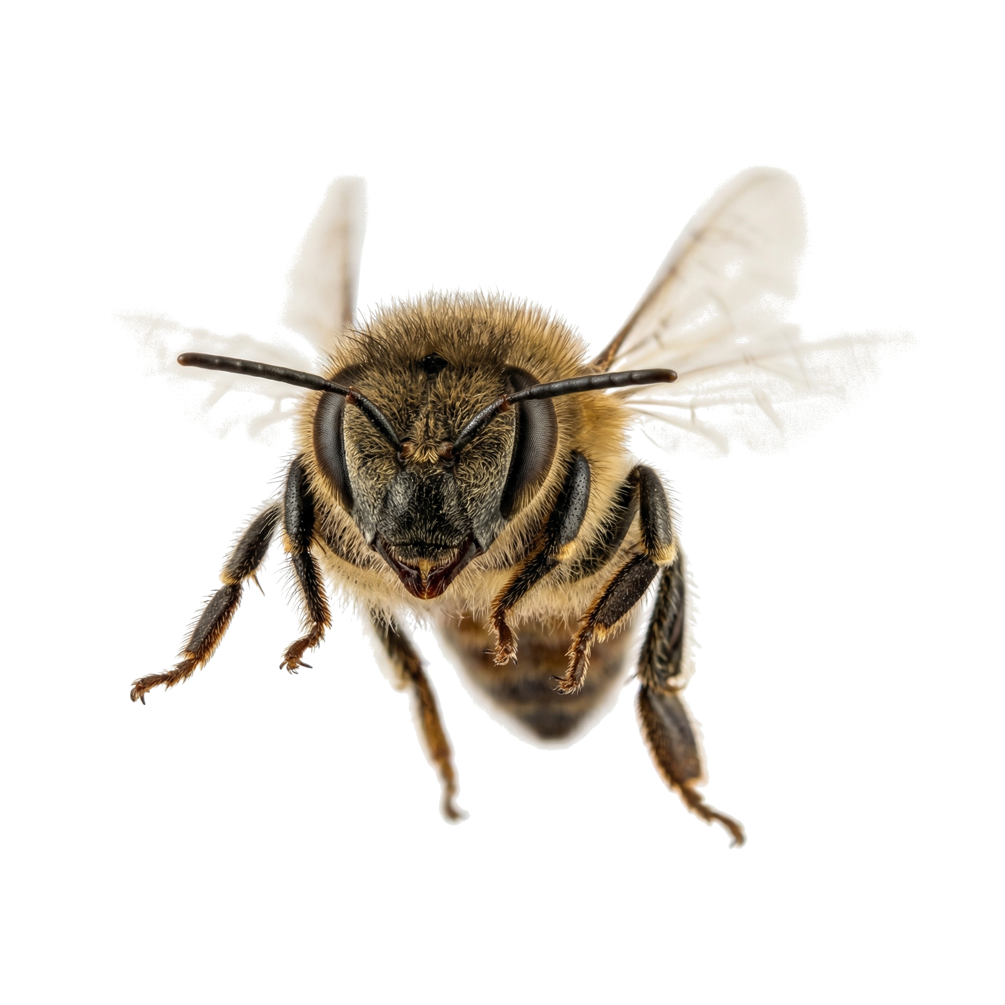 Kazibee mascot